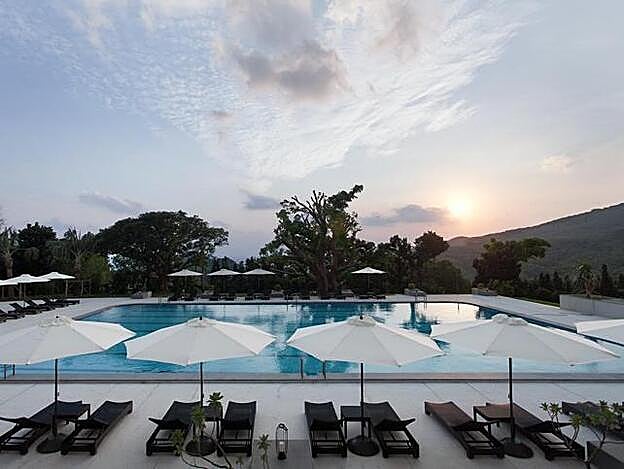 Gloria Manor, Kenting, Taiwán