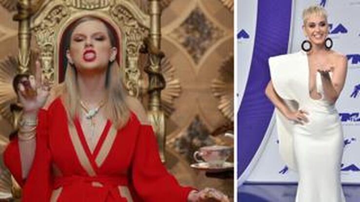 Fotos: Famosos que se odian... Y se odiarán hasta el fin de los días