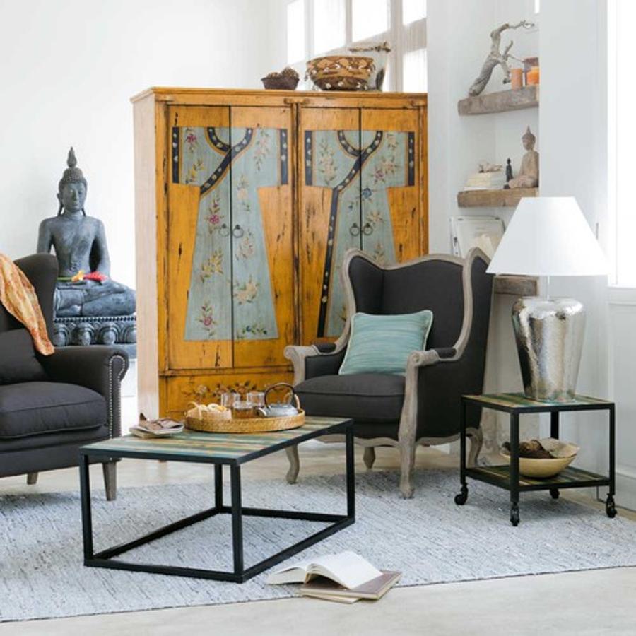 Fotos: 40 ideas de decoración para vestir tu casa con las tendencias de otoño