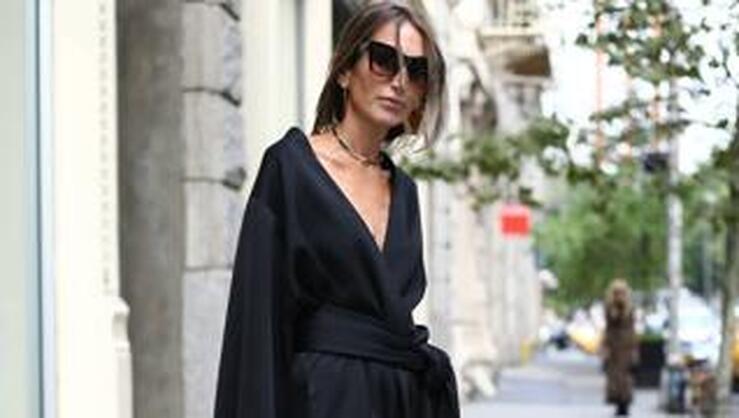 Fotos: 15 looks de 'street style' que inspirarán tu armario de entretiempo