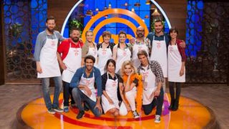 Fotos: Todos los concursantes de la nueva edición de 'MasterChef Celebrity 2', los martes en La 1 de TVE