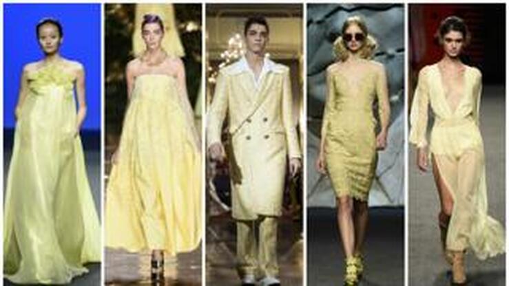 Fotos: Las tendencias de la primavera verano 2018 que hemos visto en la MBFWM