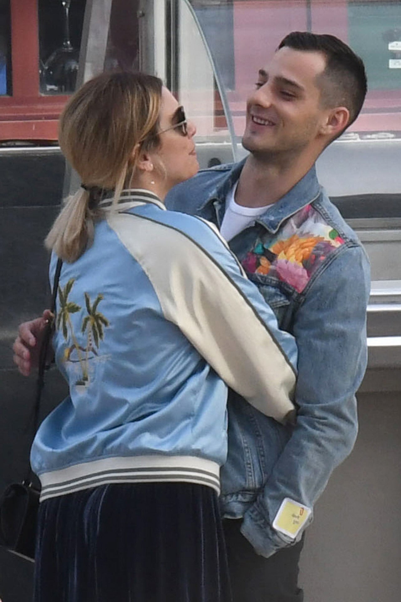 Muy celosos de su intimidad, Blanca Suárez y Joel Bosqued nunca posaron juntos en un photocall, pero no tenían reparos en hablar maravillas el uno del otro, hasta enero