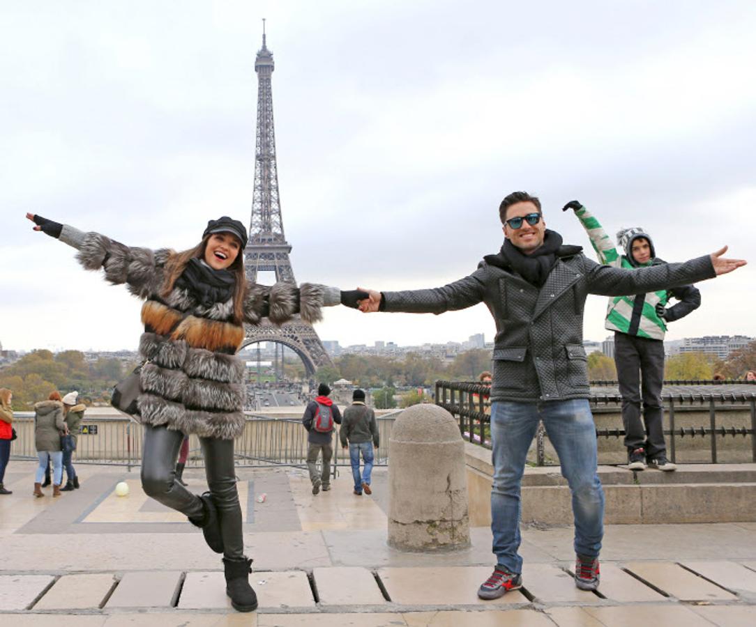 Paula Echevarría y David Bustamante eran la PAREJA de nuestro país. Aunque los rumores de crisis siempre sobrevolaron, hasta 2017 no pusieron fin a su amor.