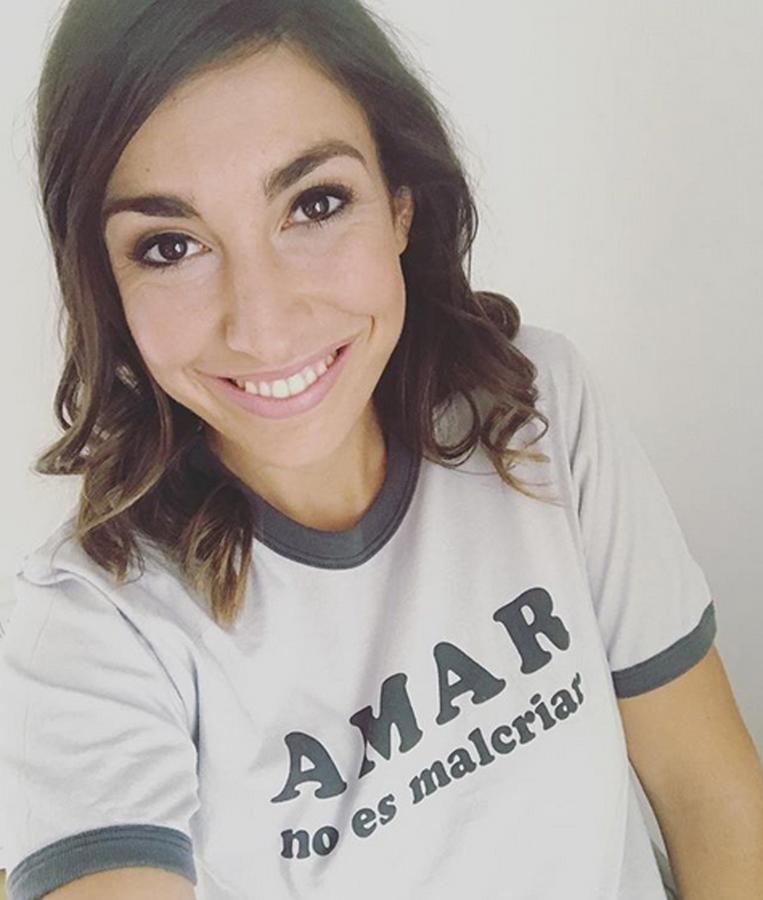 Alma (@alma_cupcakes) es una madre primeriza que además es empresaria, repostera y runner.