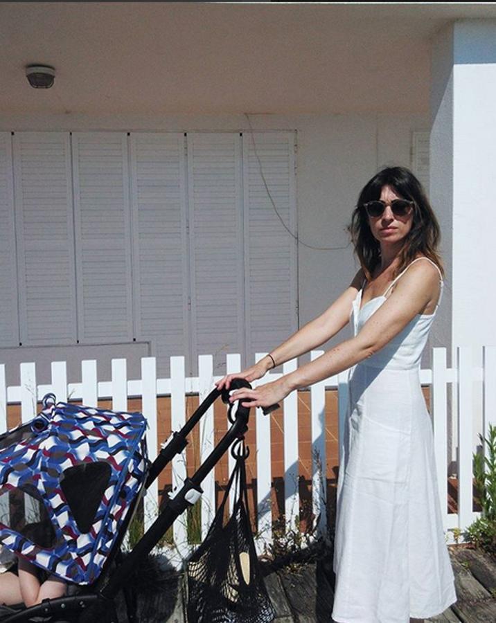 Andrea Ojea (@teoyolivia) tiene tres niños: Teo, Olivia y Mauro.