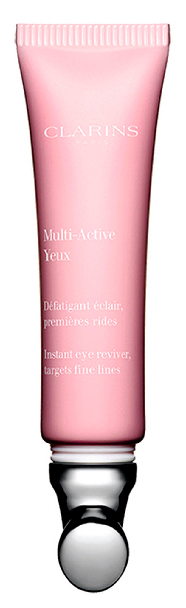 Multi-Active Yeux de Clarins (45 euros).
