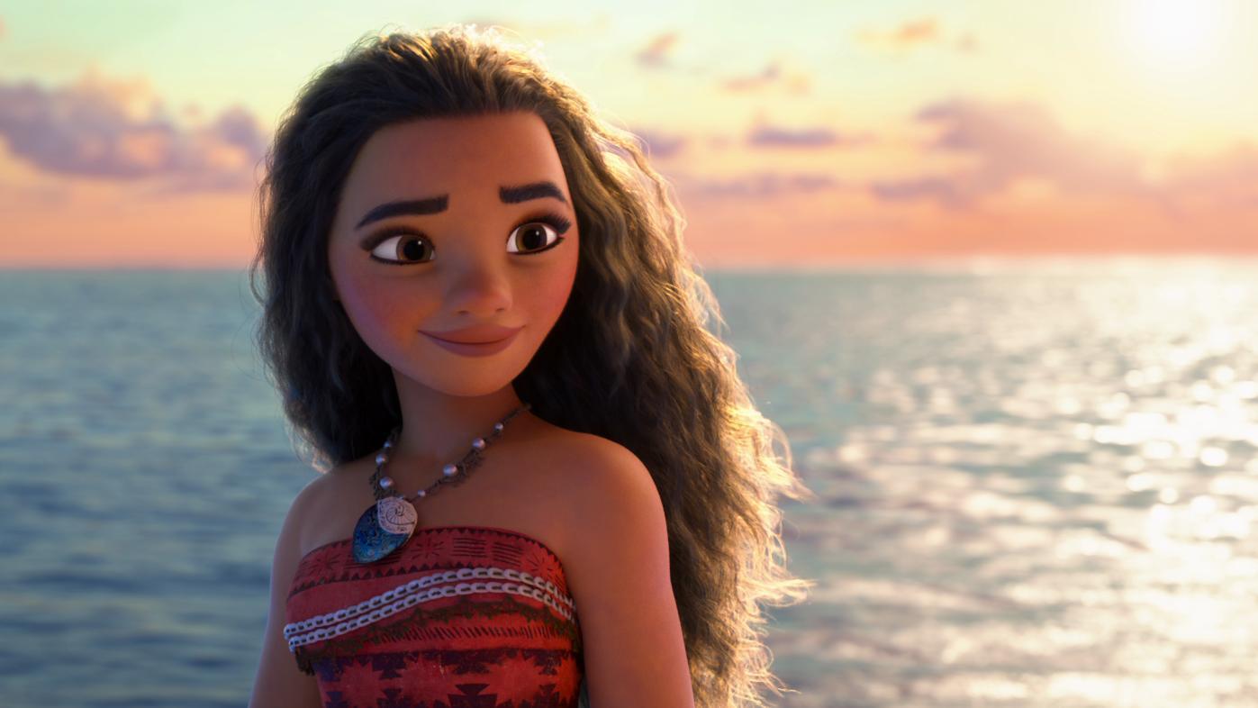 Vaiana es una de las películas feministas de animación más aclamadas de la gran pantalla. Hace muchos años, en las islas del Pacífico, Vaiana Waialiki, se lanza a explorar el mundo navegando demostrando su valentía y viviendo diversas aventuras.