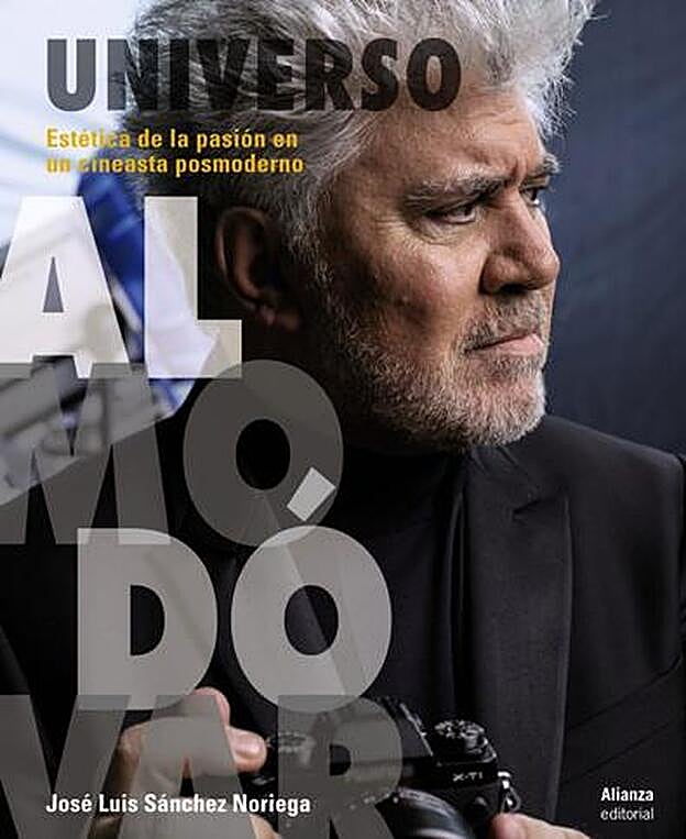 La portada del libro.