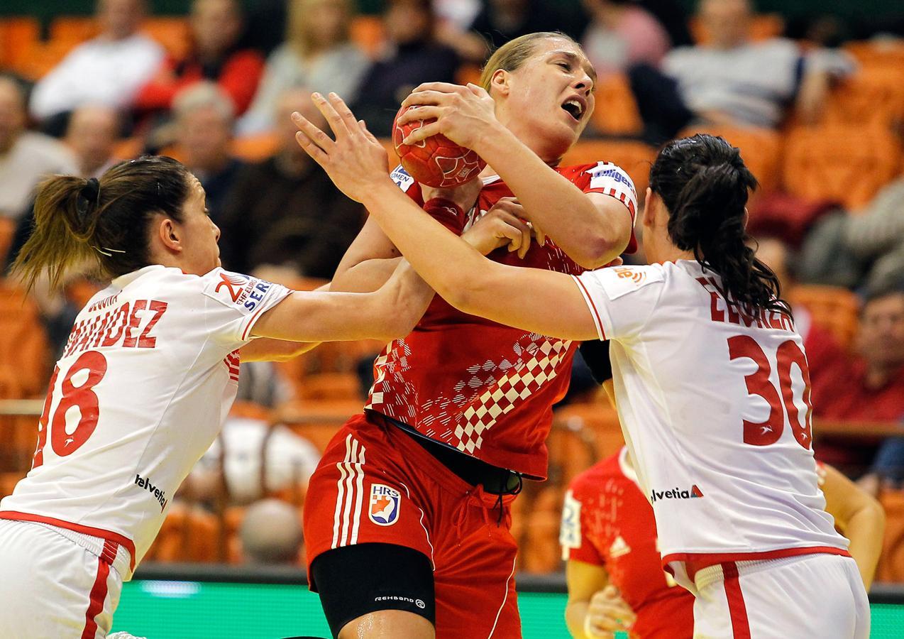 Trabajarás tanto los brazos como las piernas.