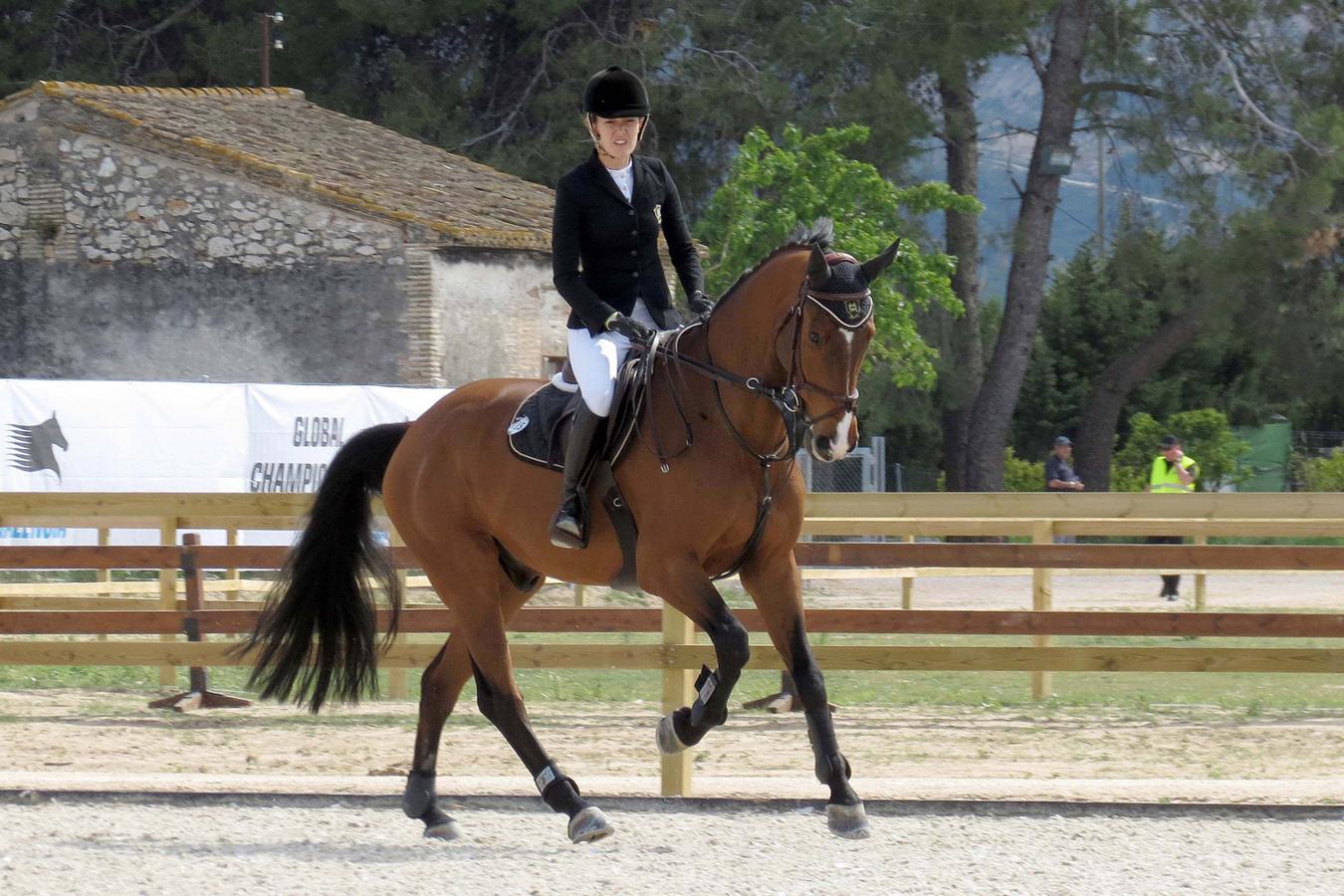 Se fortalecen brazos, muslos y piernas. Si te gustan los caballos, este es tu deporte.