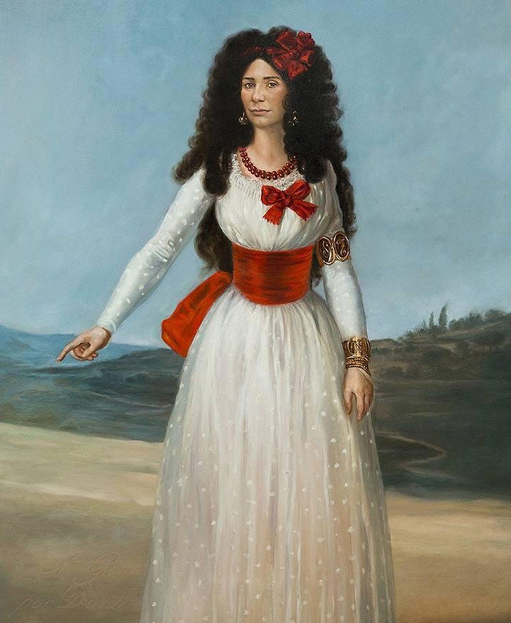 El dinero recaudado irá destinado a AFIBROM (Asociación de Fibromialgia, Síndrome de Fatiga Crónica y Sensibilidad química múltiple de la Comunidad de Madrid).