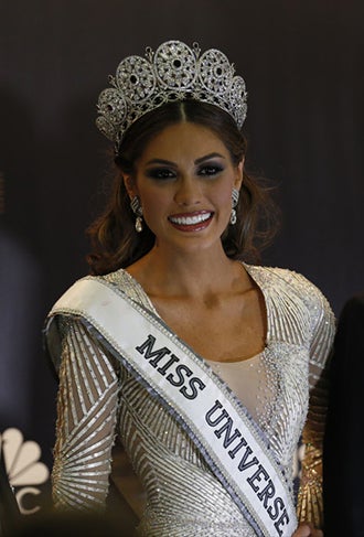 Como parte de sus responsabilidades como Miss Venezuela, Gabriela tuvo la oportunidad de representar dicho país en el Miss Universo 2013 el cual se llevó a cabo el 09 de noviembre de 2013 en el "Crocus City Hall" de la ciudad de Moscú, Rusia; al final del evento se adjudicó como la nueva Miss Universo siendo coronada por la estadounidense Olivia Culpo.
