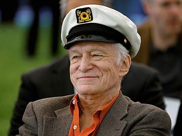 Hugh Hefner se convirtió en un transgresor de las normas conservadoras del Estados Unidos de los 50 al fundar 'Playboy'.