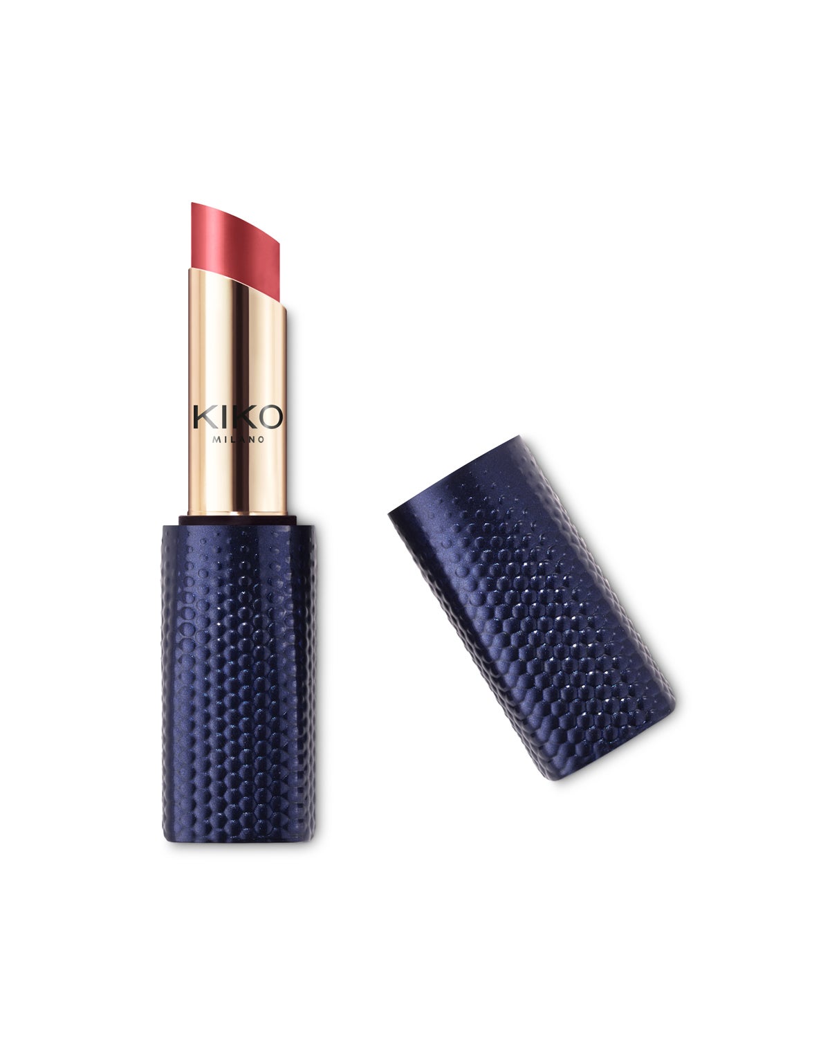 Shiny Lip Stylo de Kiko tono 02 Modern Mauve (9,95€)