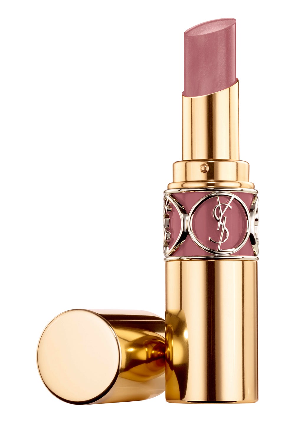 Rouge Volupté Shine Nº 61 de Yves Saint Laurent (35,50€)