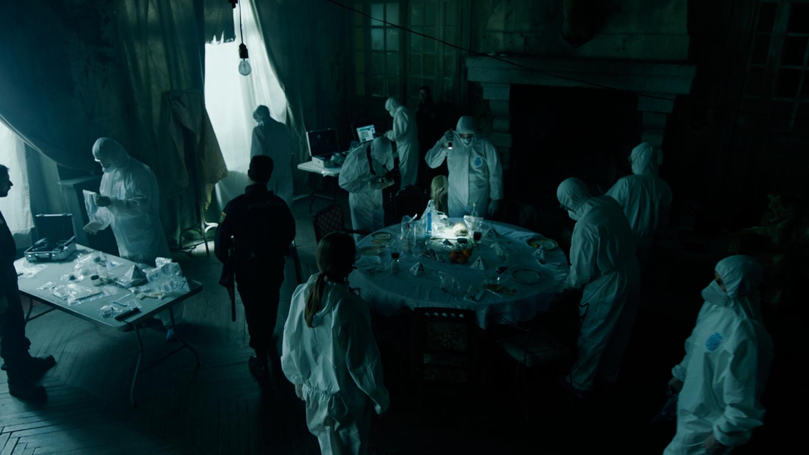 Antena 3 estrenará muy pronto la temporada final de ‘La casa de papel’. Producida por Atresmedia Televisión, en colaboración con Vancouver Media.