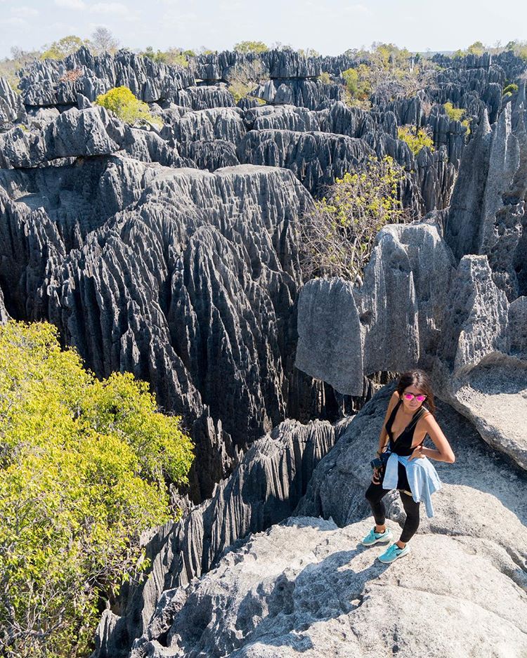Si tu próximo objetivo 'a conquistar' es la zona del Índico, pero no quieres 'el típico viaje', Madagascar ha sido elegido como el mejor destino de aventura de la zona en los World Travel Awards.