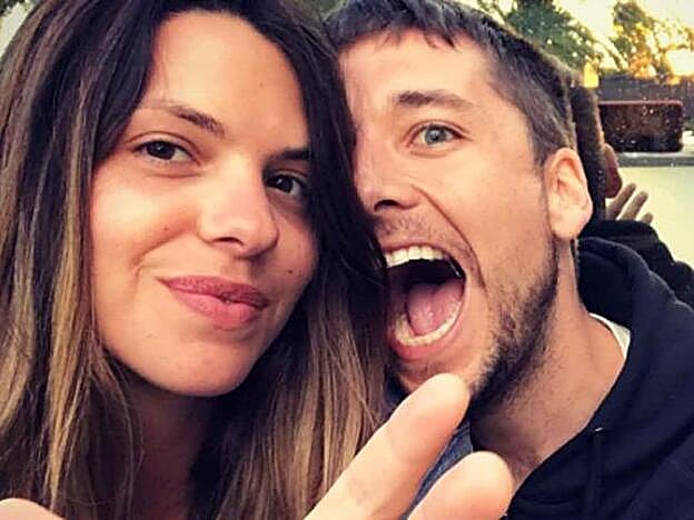 Laura Matamoros y Benji Aparicio se convertirán en padres en los próximos meses.