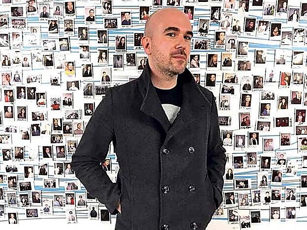 Jarret Kobeck, autor del libro 'Odio internet'.