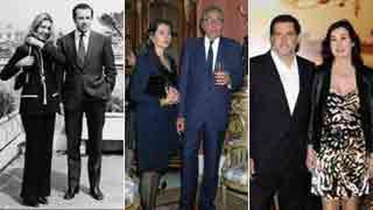 Fotos: Los hombres que han pasado por la vida de Carmen Martínez-Bordiú