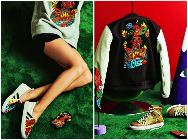 El artista y productor musical Swizz Beatz se ha unido a Bally para crear una colección cápsula para la firma de moda. Los diseños se los han encargado al artista español Ricardo Cavolo, que ha plasmado sus dibujos en accesorios y prendas de hombre y mujer, que representan el sentimiento de "libertad plena" y la búsqueda de la "creación sin fronteras".