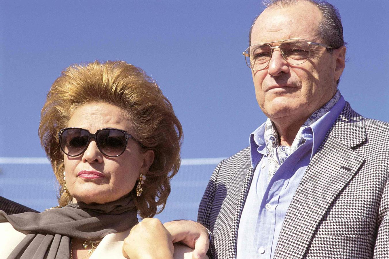 Carmen Sevilla se casó en segundas nupcias con Vicente Patuel en 1985. Este falleció en el año 2000.