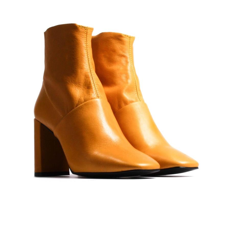 También en los botines, como los que hemos encontrado en L'intervalle de 118 euros.