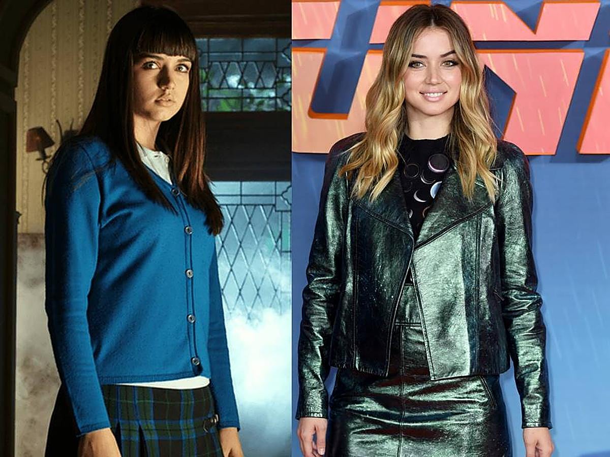 Llegó de Cuba a España y la ficharon para El internado. Cuando la ficción terminó, colaboró en varias películas y acabó cruzando el charco –de vuelta-, en busca de nuevas oportunidades. Aunque dice que no le salía nada por el acento en la actualidad la vemos de promoción junto a Ryan Gosling con Blade Runner 2049.