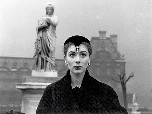 Louise Dahl-Wolfe creó el concepto de 'supermodelo'