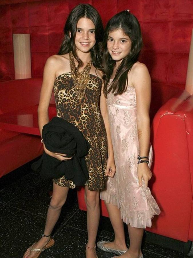 Forman parte indiscutible del Klan pero llevan delante el apellido Jenner. A diferencia de Kourtney, Kim , Khloé y Rob –que son hijos de Kris y Robert Kardashian- las dos más jóvenes de la familia son hijas de Kris y Bruce Jenner.