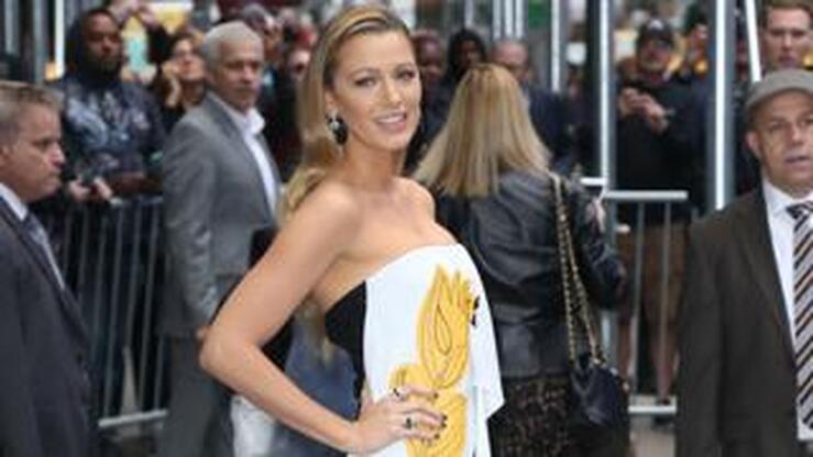 Fotos: Blake Lively, o cómo llevar 5 looks perfectos en un día