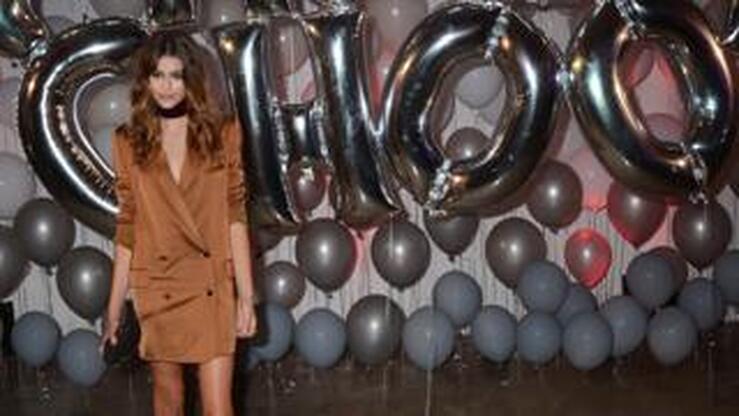 Fotos: Kaia Gerber: el estilo de una (futura) supermodelo