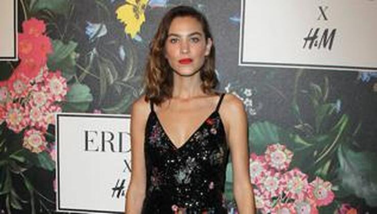 Fotos: Las famosas ya lucen la colección de ERDEM X HXM