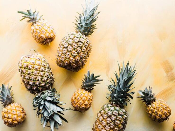 Fotos: Los alimentos para evitar la retención de líquidos