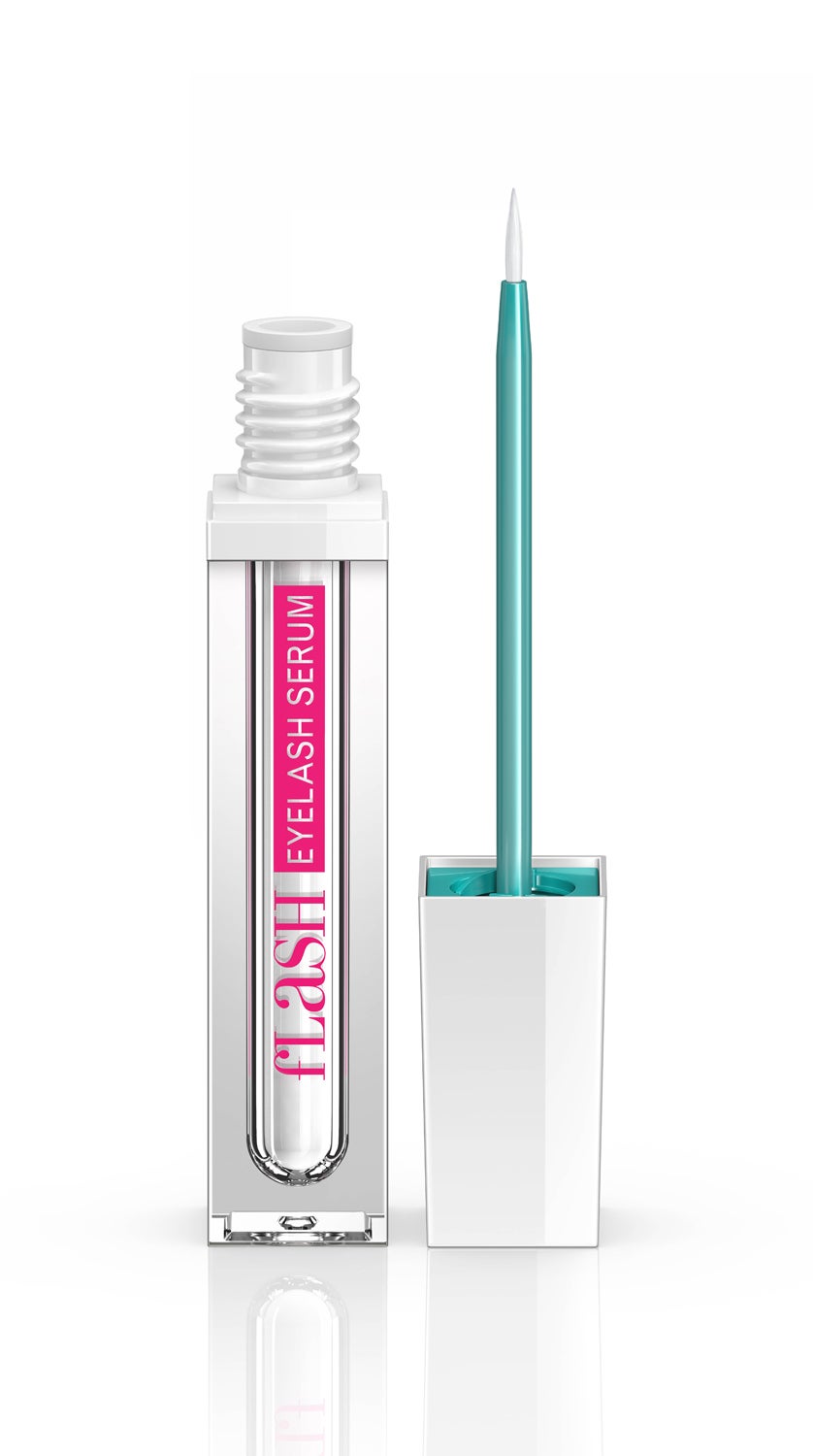 Sérum purificador de pestañas y cejas que fortalece y alarga en solo 3 semanas. Ha sido creado por científicos especializados combinando ingredientes tales como Pantenol Provitamina B5, Proteína de Soja, Ácido Hialurónico, Colágeno, Péptido y Tetrapéptido y Proteína de Trigo; en combinación potencian la estimulación de los folículos capilares, las fortalecen y les brindan elasticidad y brillo. (59€)