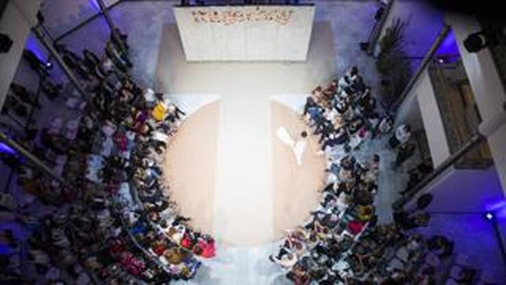 Fotos: Todo lo que no se vio de Mujerhoy Novias Couture 2017: talleres, backstage, maquillaje y peluquería