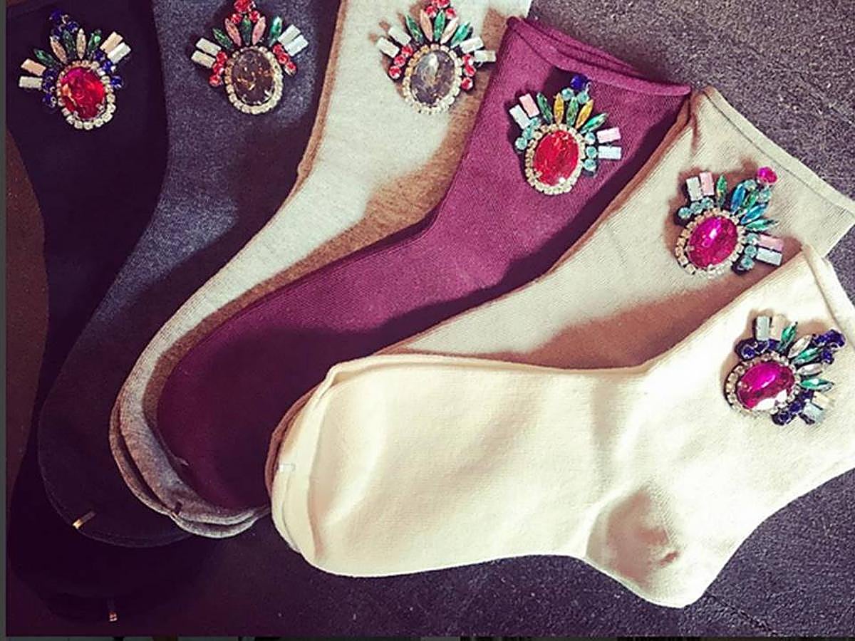 La propuesta de Wicked sugar fashion nos hace pensar, inevitablemente, en caramelos enormes. No es nuestra opción favorita pero puede tener un punto divertido.