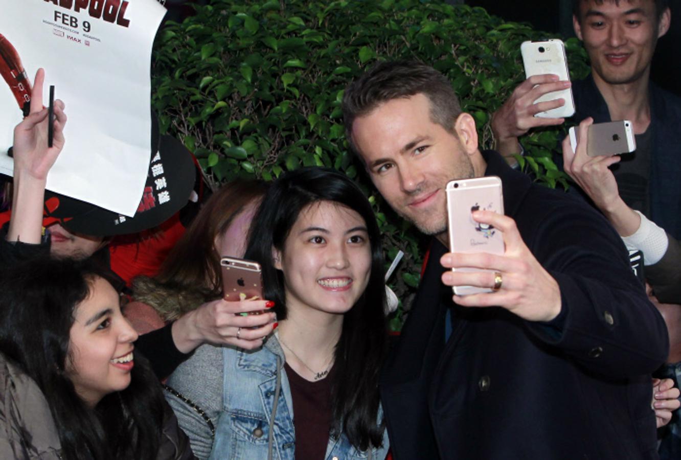 Fotos: 39 fotos para enamorarte de Ryan Reynolds