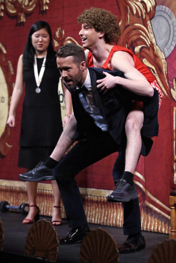 Fotos: 39 fotos para enamorarte de Ryan Reynolds