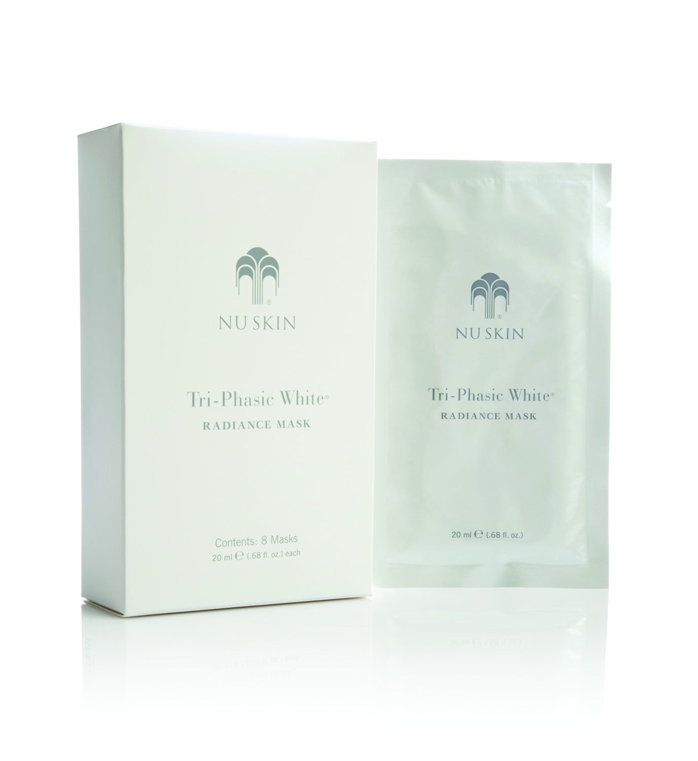 Una mascarilla facial unisex de fácil aplicación que evita la pérdida de hidratación, le devuelve su brillo natural y deja una piel aterciopelada. (41,08€, 8 unidades)