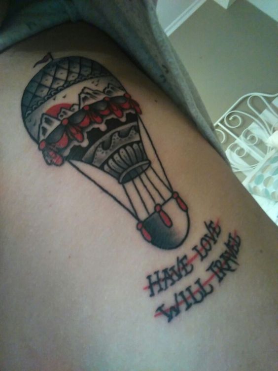 Da igual que sea en avión, en barco o en globo... ¡Lo importante es moverse!