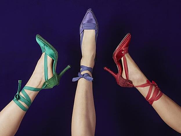 Así es la colección Manolo by Night para Castañer