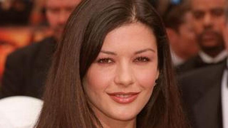 Fotos: La metamorfosis de Catherine Zeta Jones en imágenes