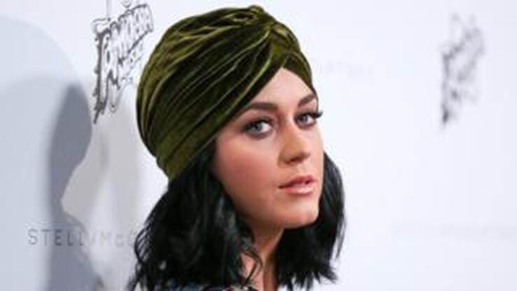 Fotos: ¿Katy Perry es la famosa más extravagante?