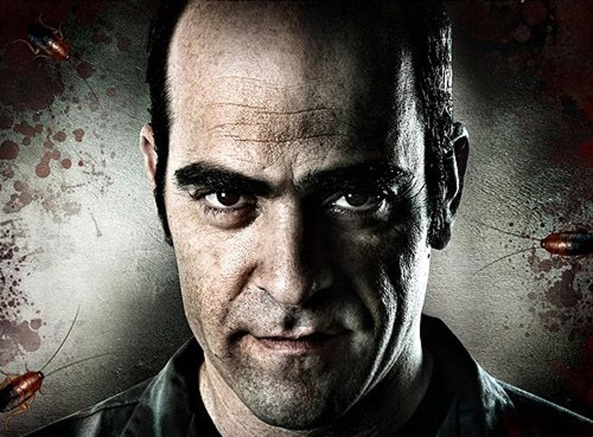 Otra propuesta española que nos dejó con las carnes temblonas. Con lo que nos gusta Luis Tosar y el miedito que le cogimos después de esto…