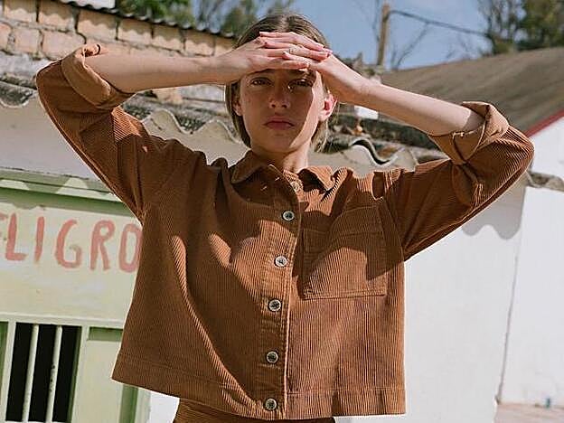 Galería. Conjunto de Paloma Wool