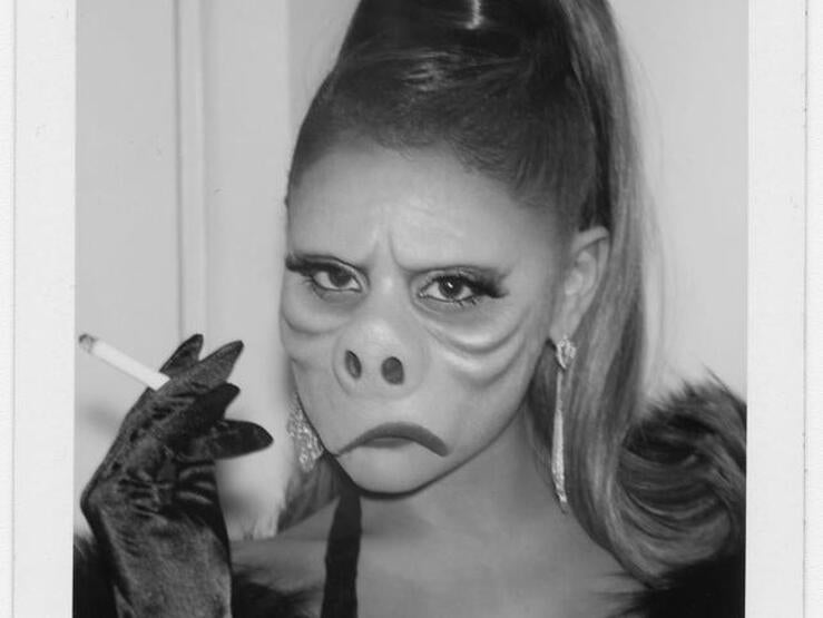 Fotos: Así han sido los disfraces de Halloween de las celebrities en 2019