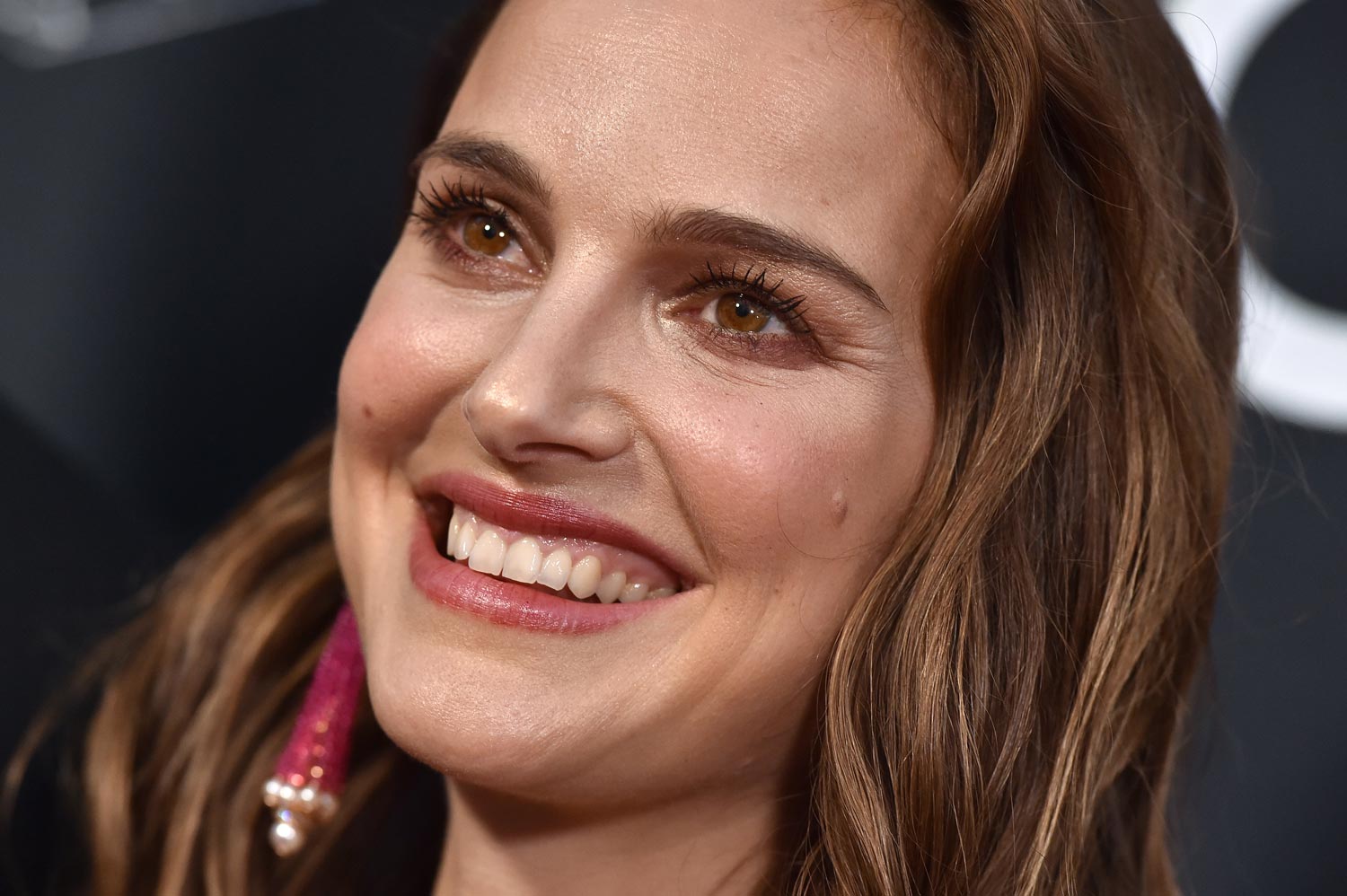 La actriz está muy comprometida con causas humanitarias y medioambientales y es activista vegana.