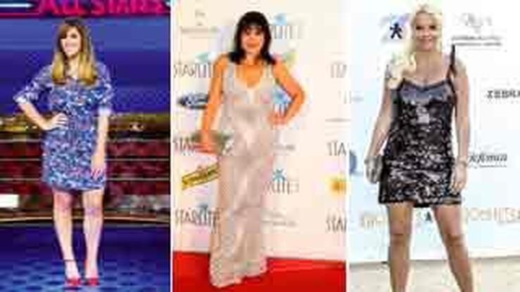 Fotos: El retoque genital de las famosas: de Anabel Pantoja a Paris Hilton